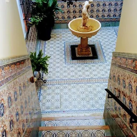 Casa Museo La Merced Appart hôtel Málaga